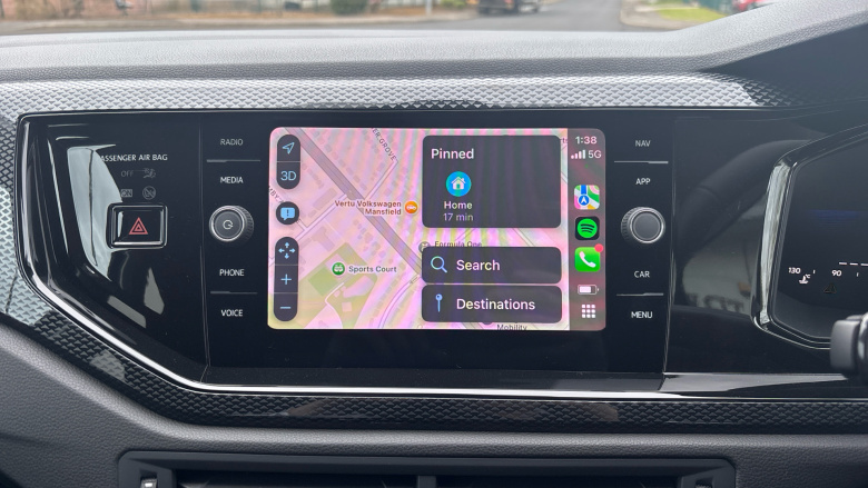 Volkswagen Taigo 1.0 TSI 115 Match 5dr DSG Petrol Hatchback